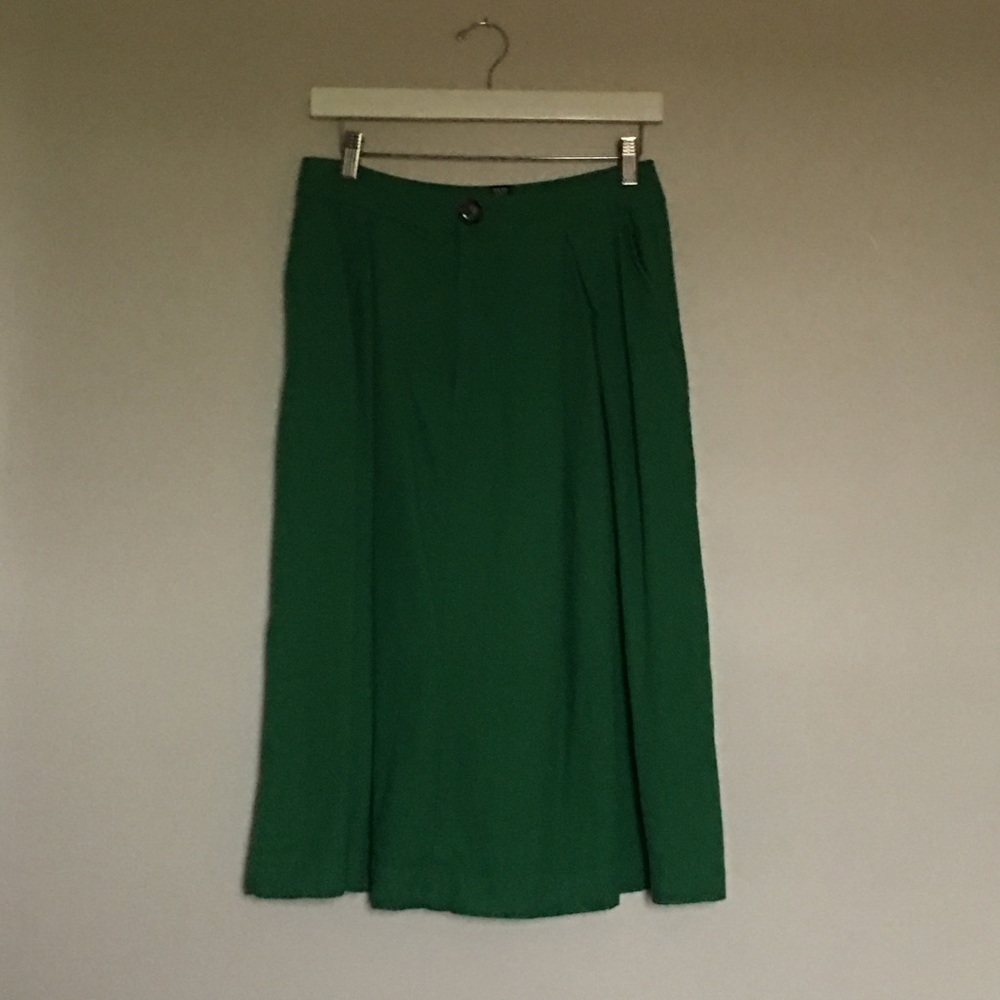 Who What Wear midi skirt
